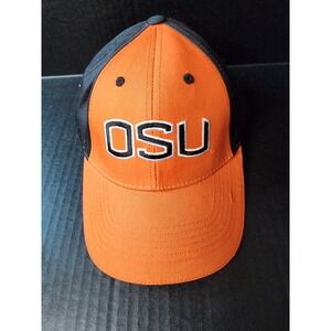 Oregon State University Beavers Captivating Headgear Mesh Velcor Closure Hat